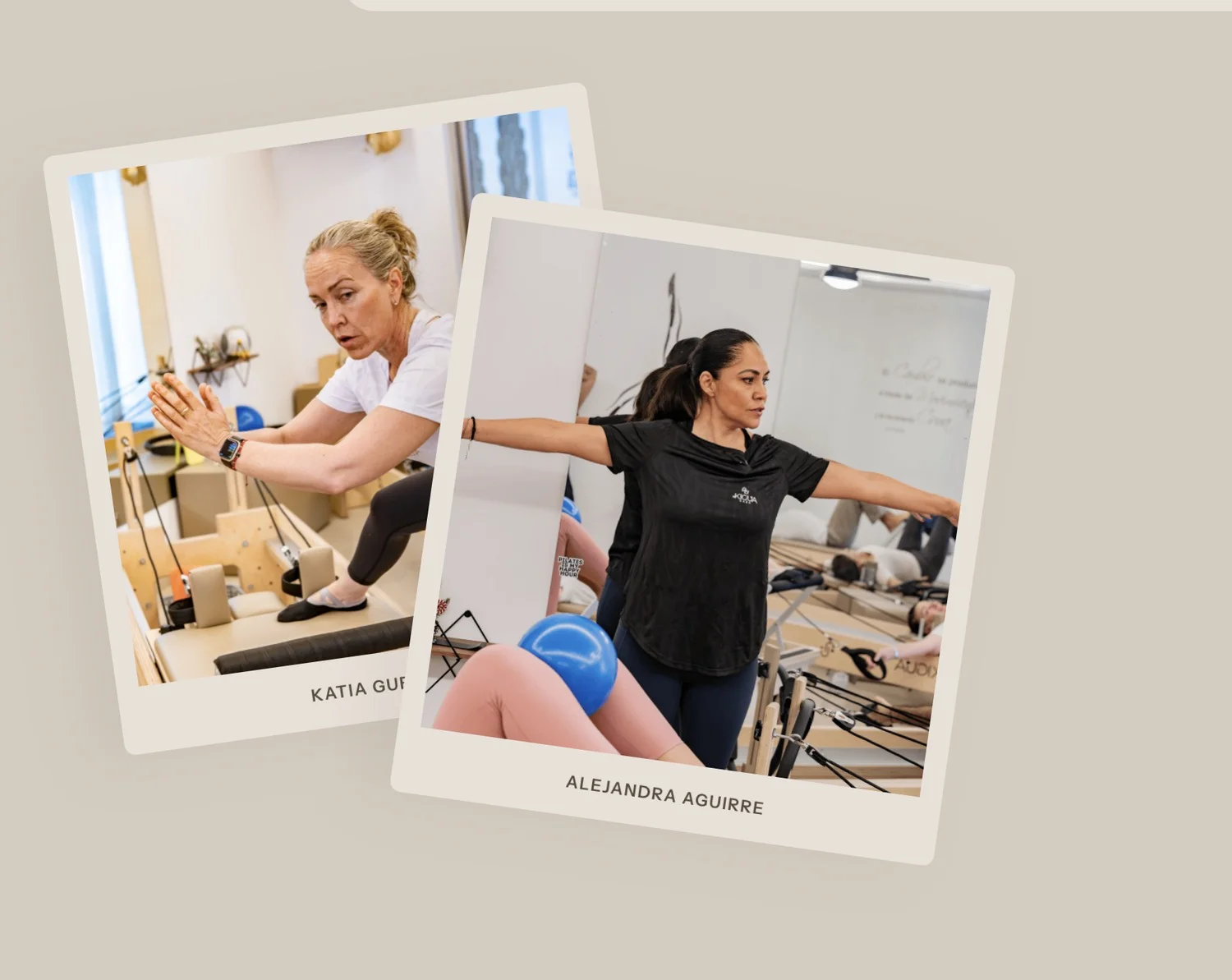 Casa KiGua — Pilates studio (Cancún)
